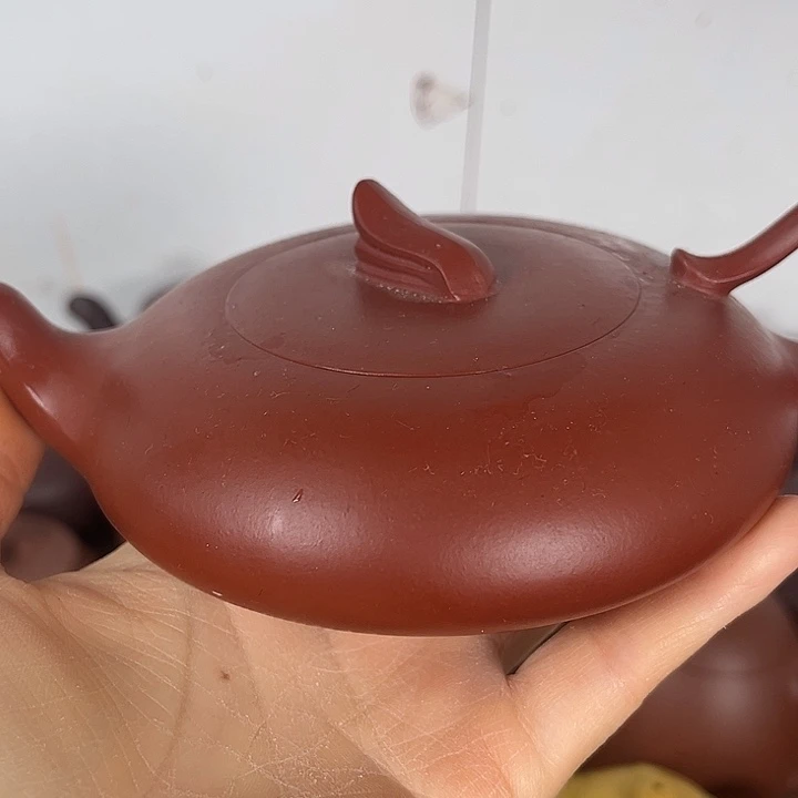 紫砂茶壶微瑕紫砂壶