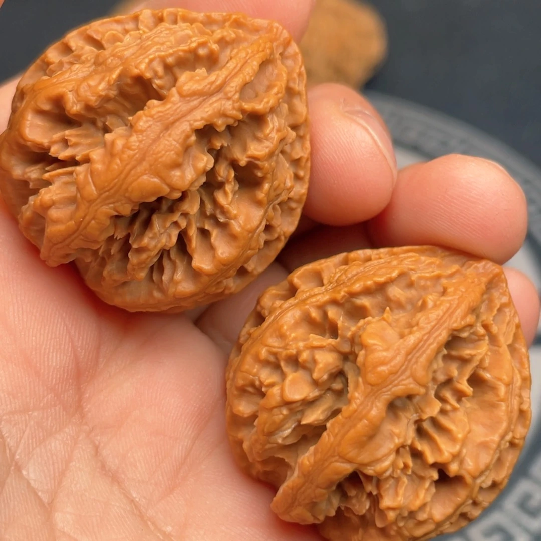 文玩核桃把件2号链接