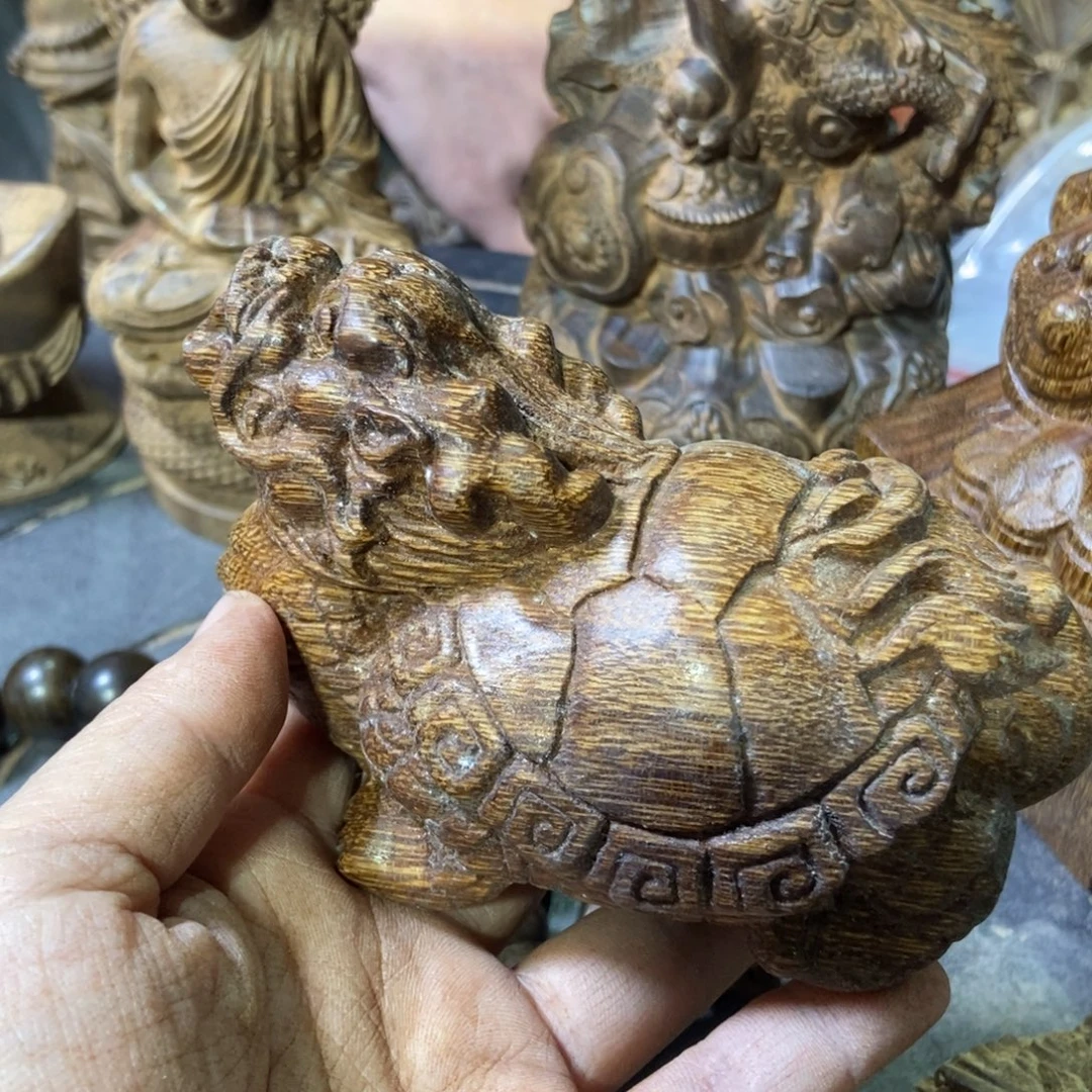 浪***场木成品摆件福利放漏