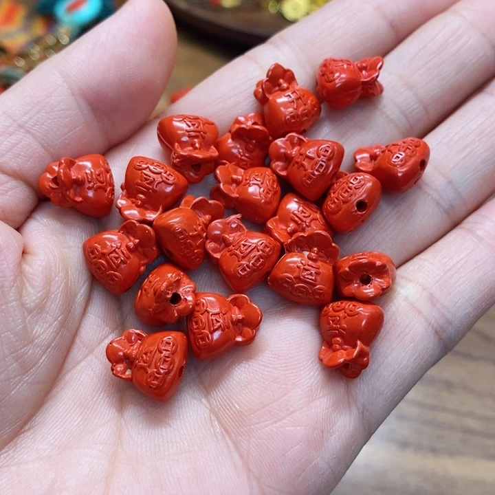 一墨手作编绳配件