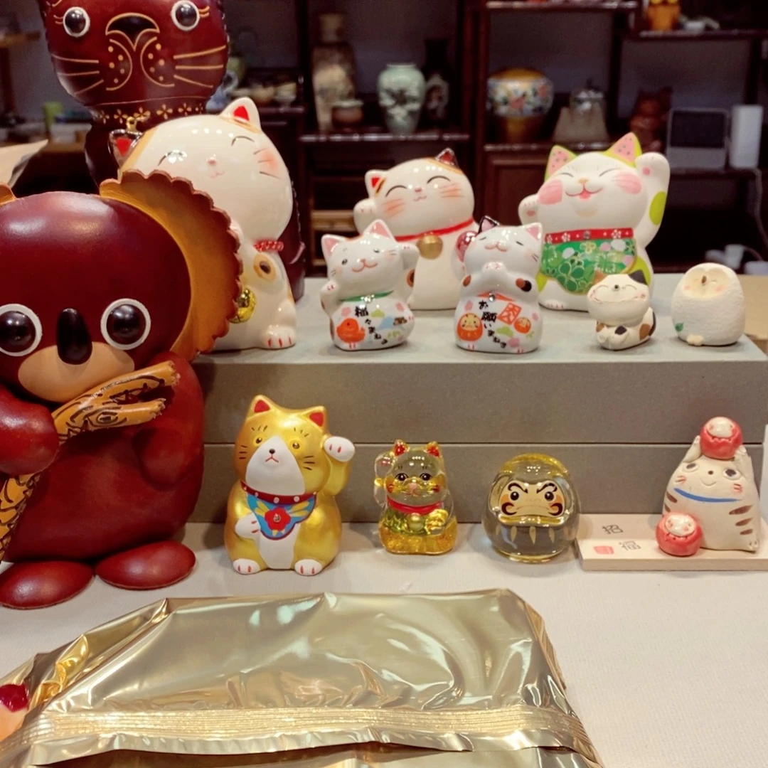 如图所示 观兰器物