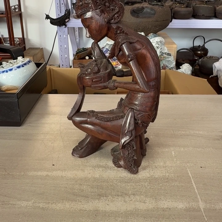 瓷片茶道具工艺品