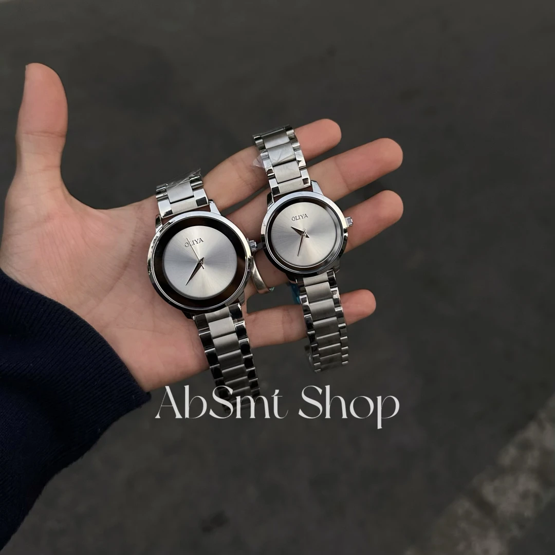 防水气质轻奢小众手表女2025新款职场品牌女士女表高颜值艺术感表