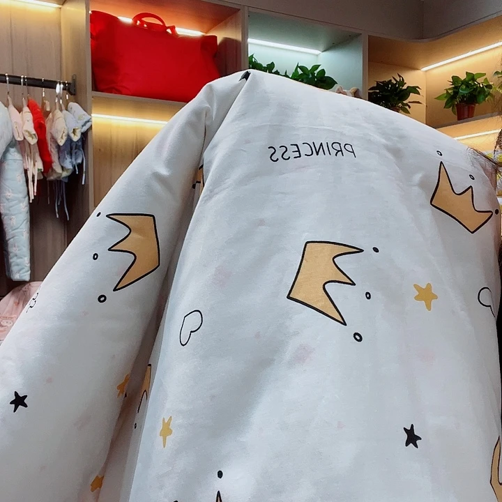 棉包被厚款皇冠棉花