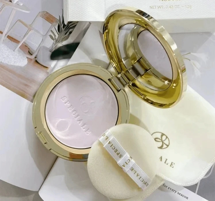 诺饼定妆养肤底妆