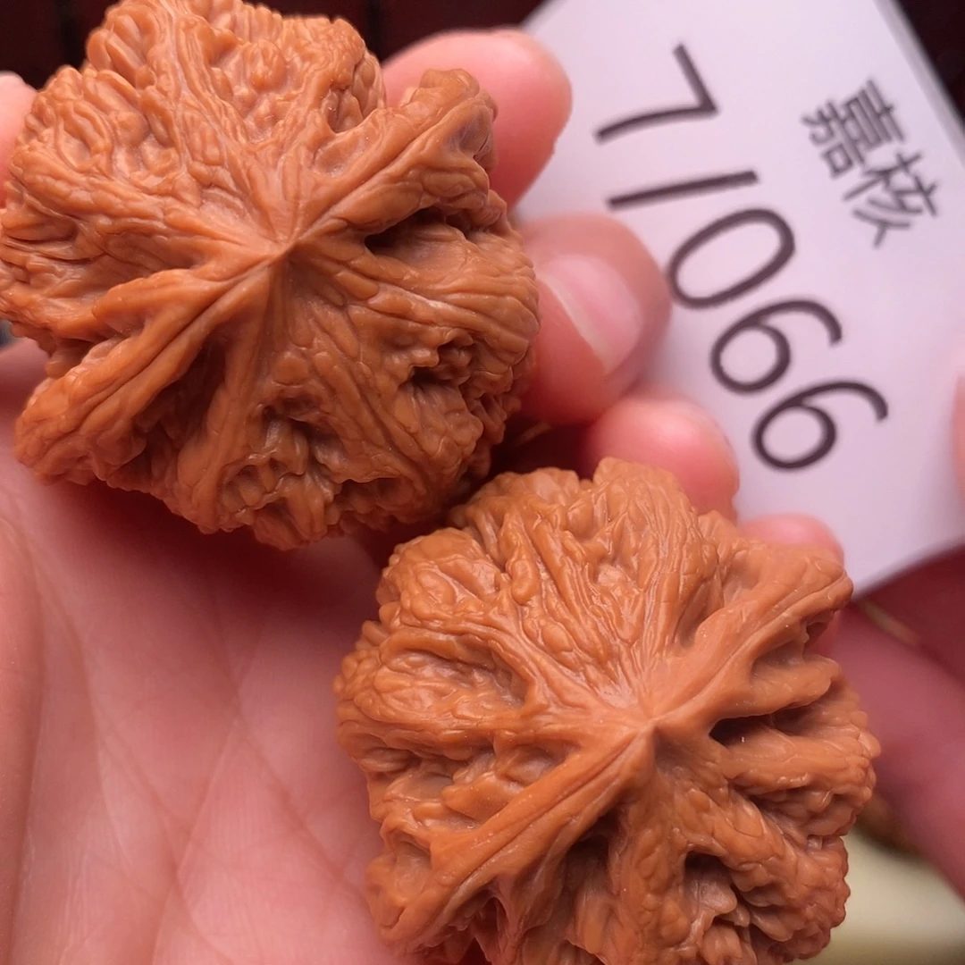 把件文玩核桃41粗筋