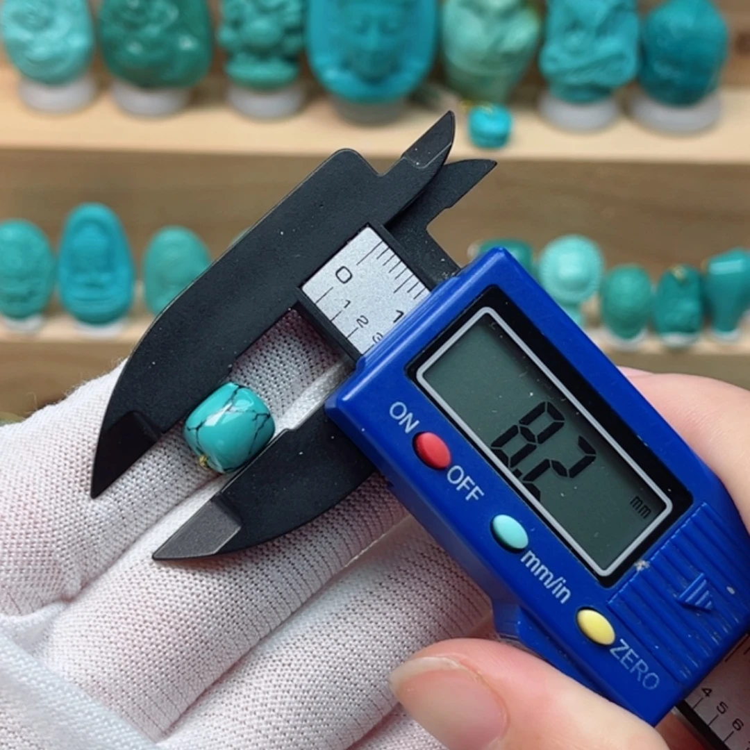 绿松石未镶嵌老型