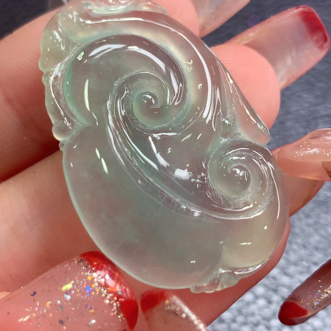 未镶嵌定制翡翠翡翠