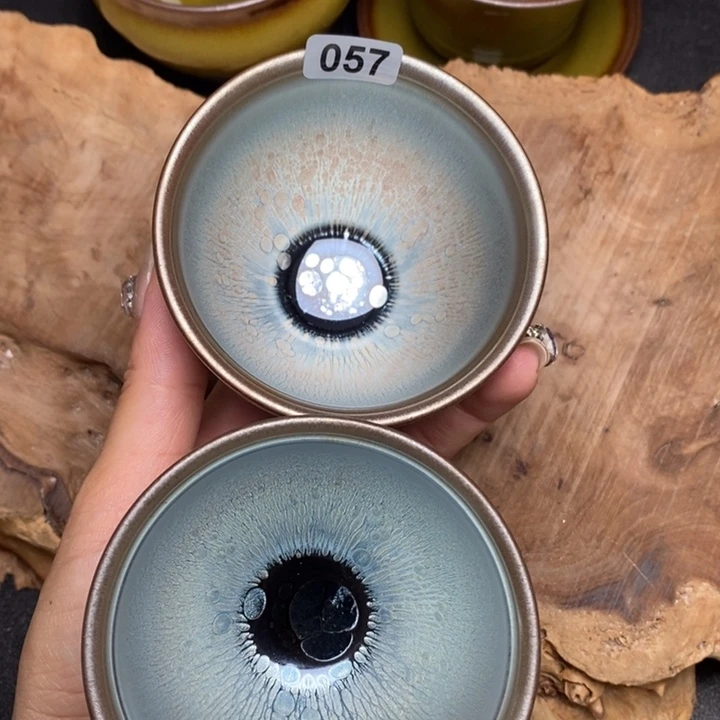 茶盏建窑建盏主人杯57