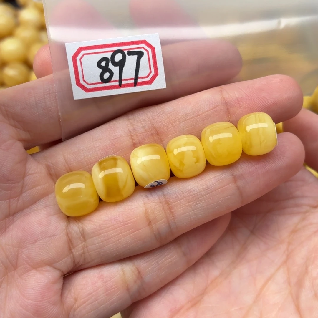 航***姐蜜蜡未镶嵌裸石蜜蜡