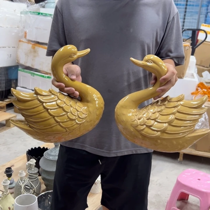 摆件微瑕外贸出口高度问客服