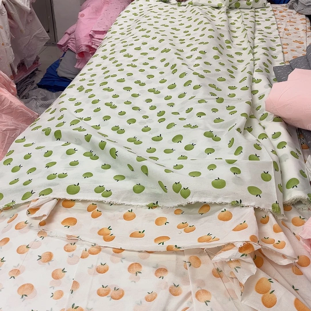 16号纯棉包被布，2个2米