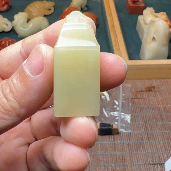 寿山石用****1哭路low托默默无闻我