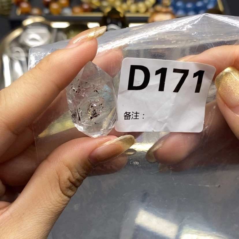 【闪购商品】未镶嵌珠宝半成品水晶