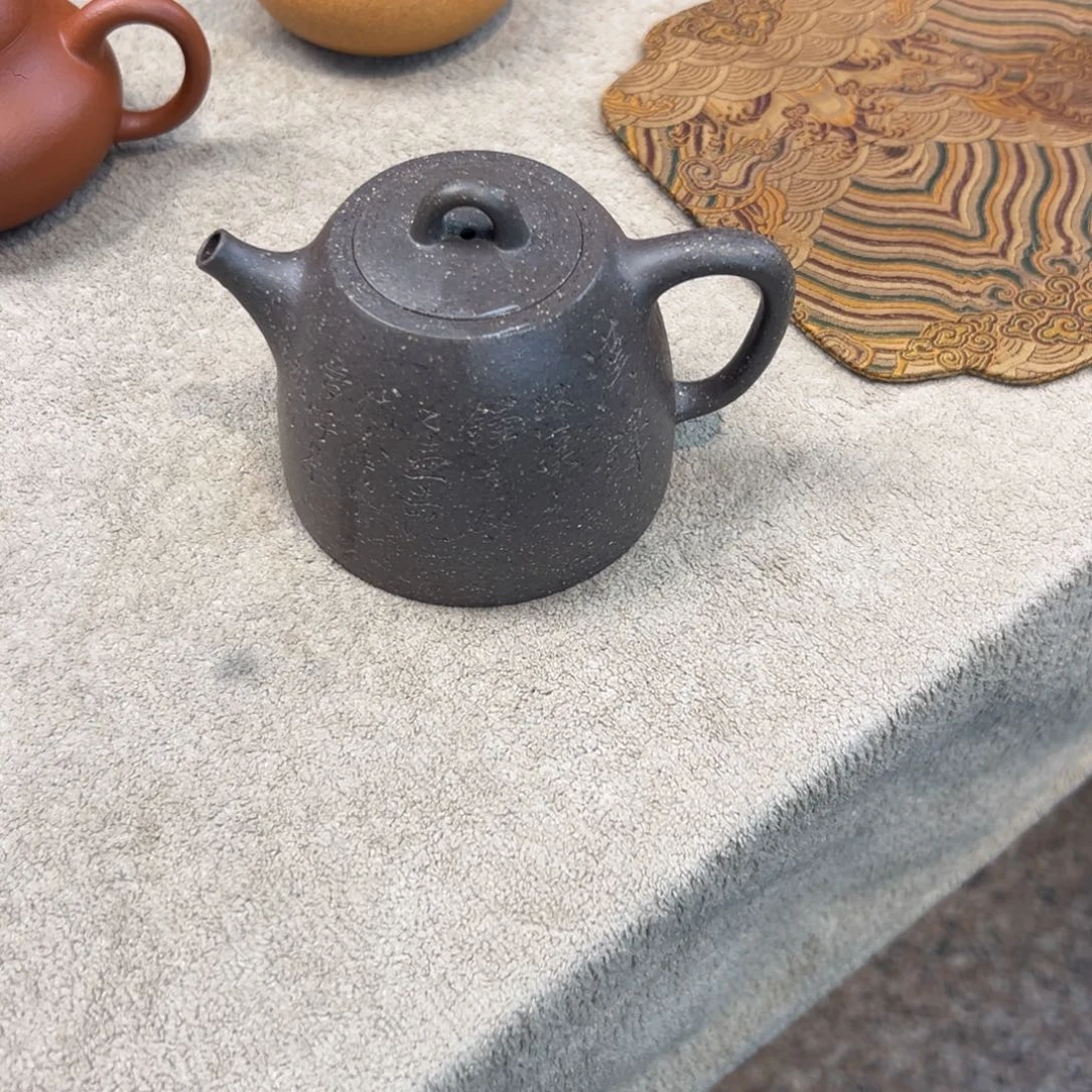忠***练茶壶紫砂福利放漏