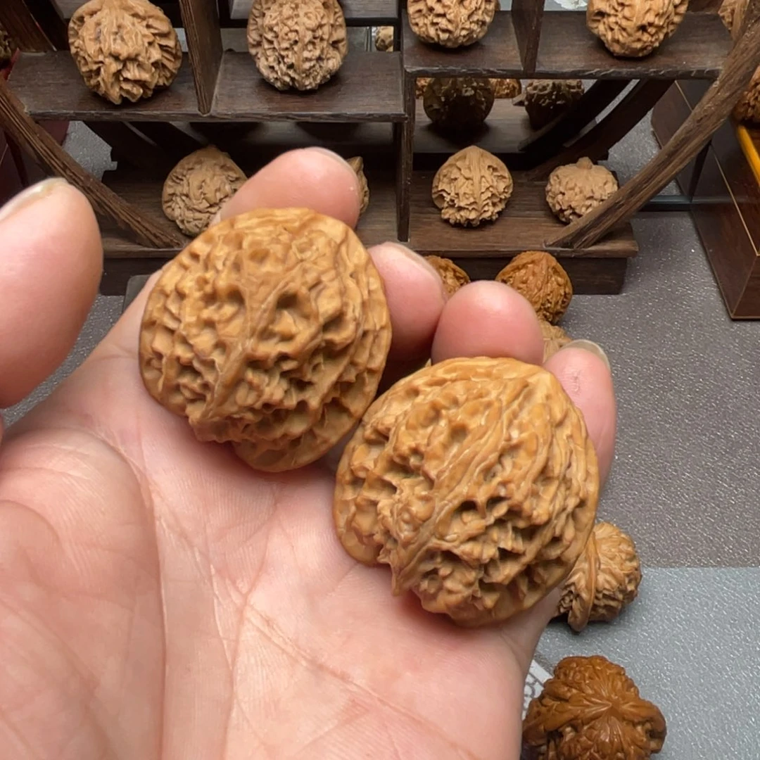 靜****桃核吊坠37全品苹果
