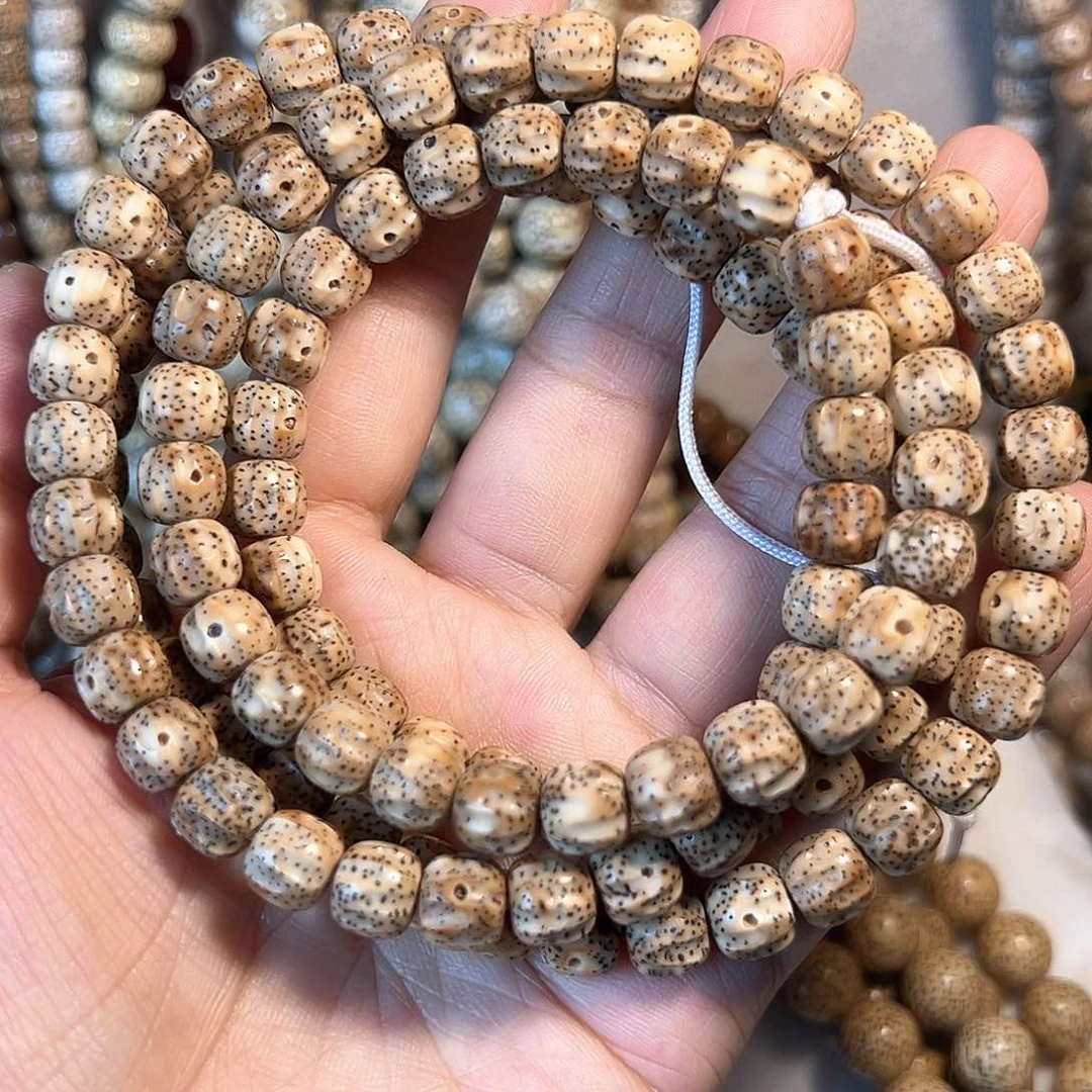 星月菩提手串Z****…星月菩提原生态