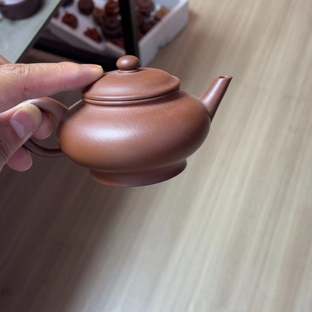 茶壶紫砂宜兴紫砂壶