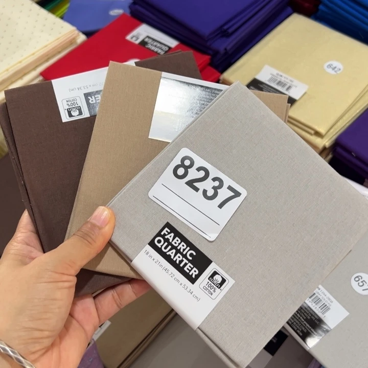 棉3片品牌纯棉小布块45.50厘米一片
