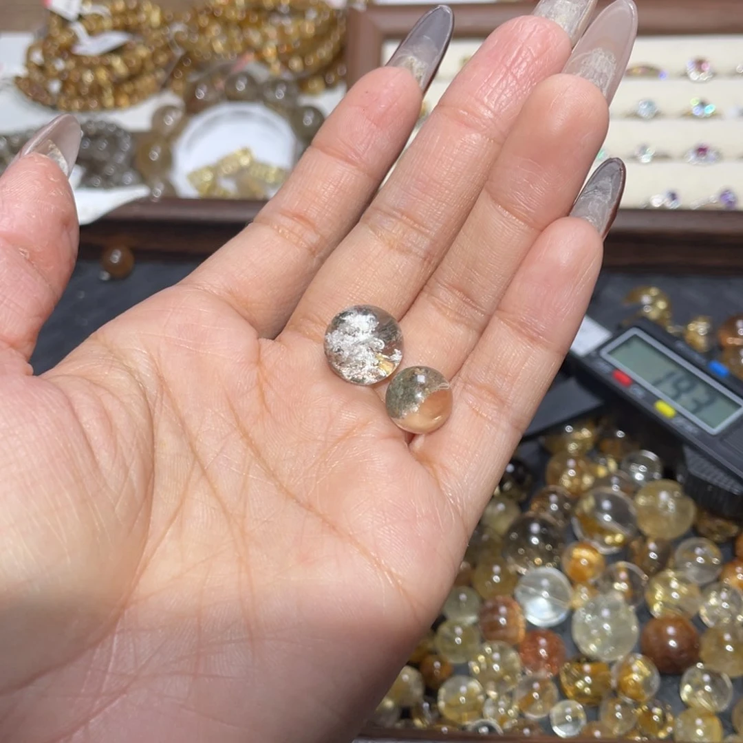 未镶嵌手链水晶S****A手链