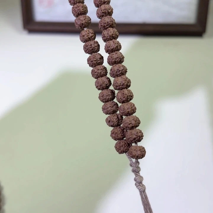 金刚菩提吊坠反****生高油高密