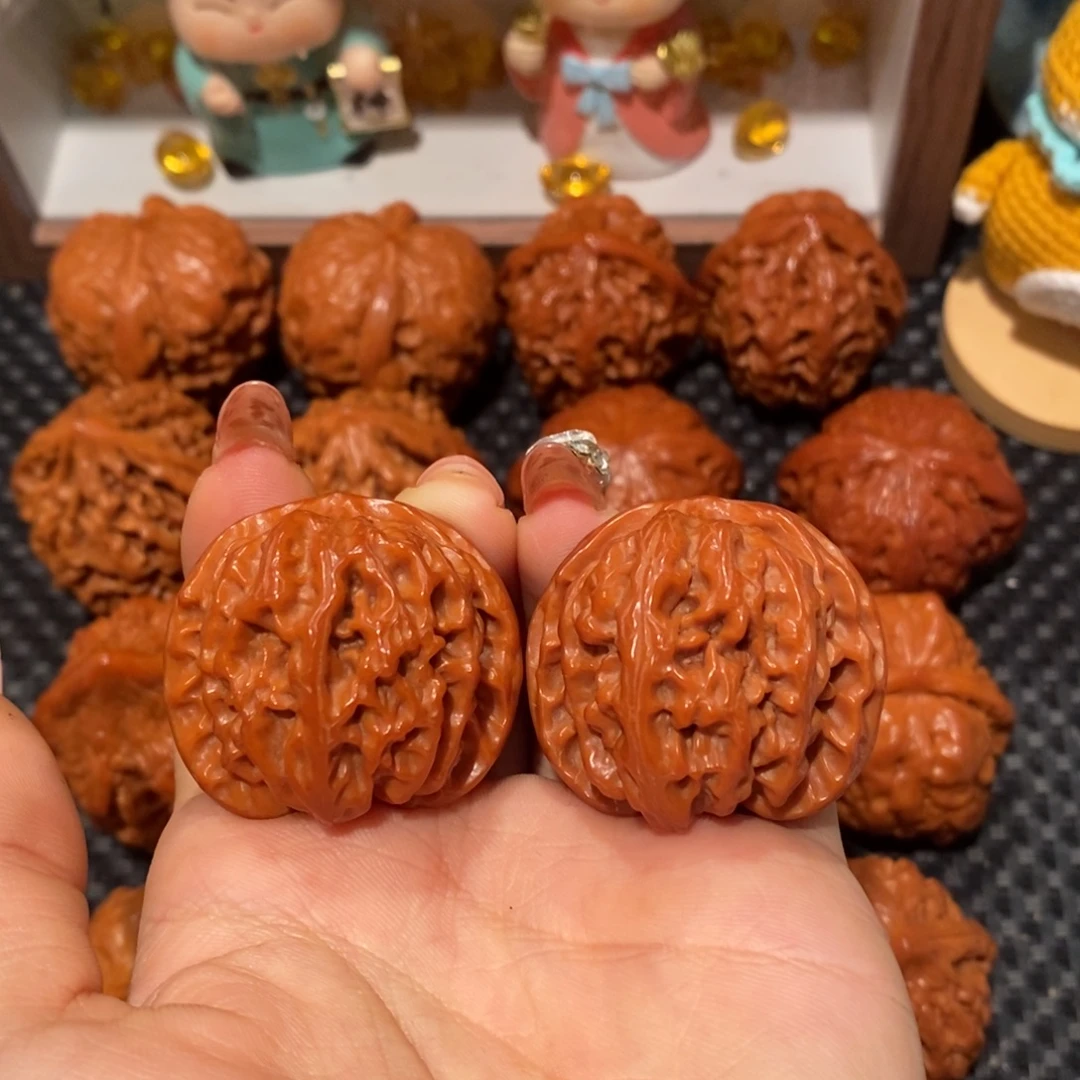 桃核吊坠36.8苹果园，1297