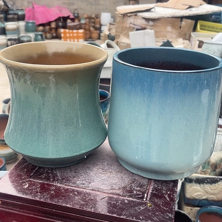 红陶组合福利两个口径19高度21