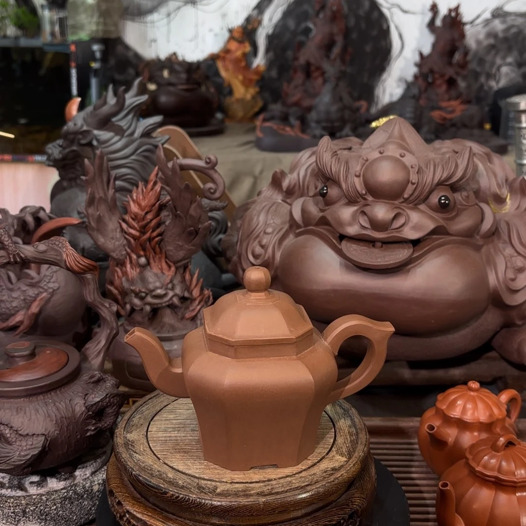 茶壶紫砂刘*紫砂壶收藏鉴赏辞典作者