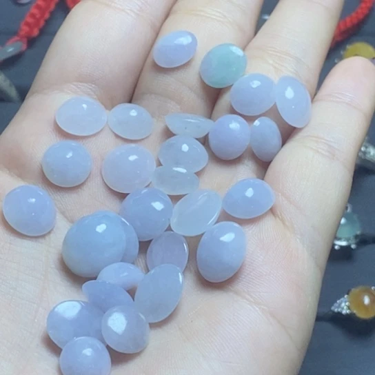 定制翡翠未镶嵌包包料