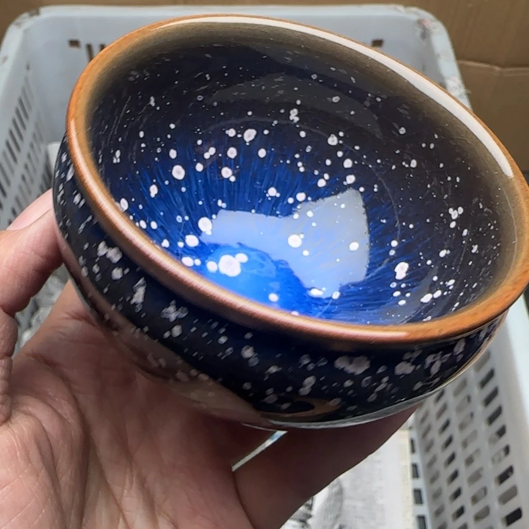 茶盏建盏主人杯单盏
