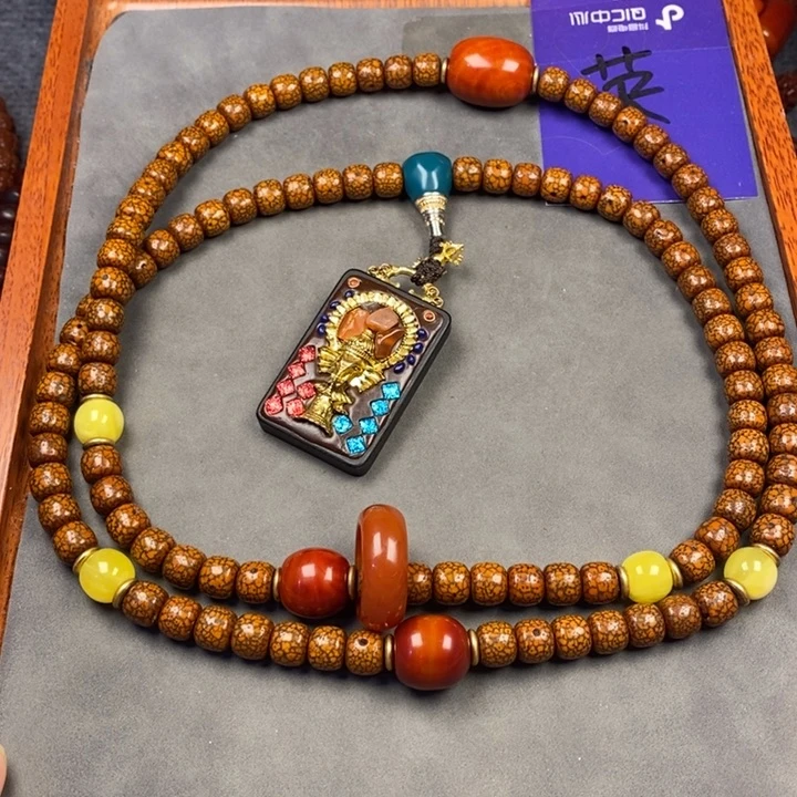 星月菩提吊坠周*星月