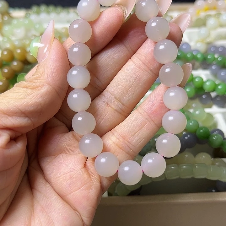 诛***仙手串未镶嵌和田玉