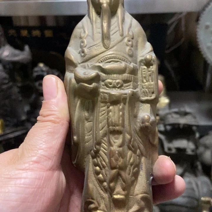 铜工艺品理性消费
