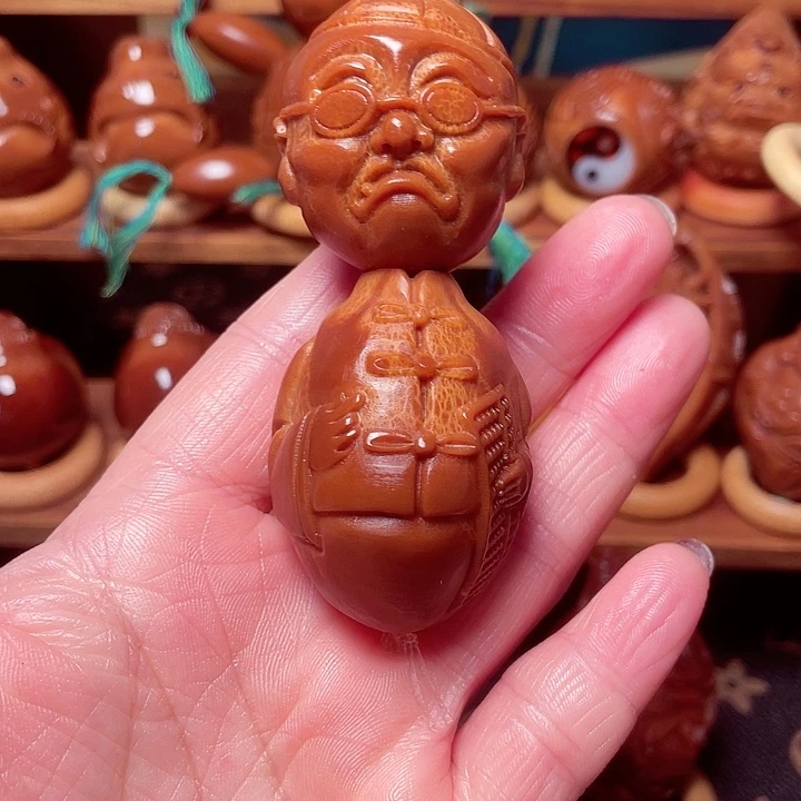 手串/手链橄榄核地主老财