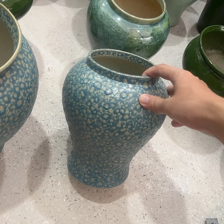 白泥花盆正品无孔