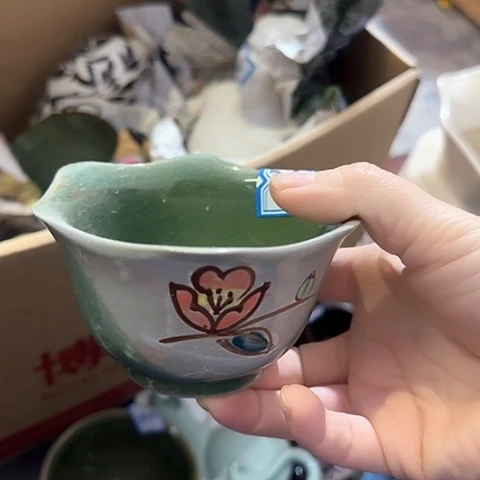 瓷片国营厂库存10厘米