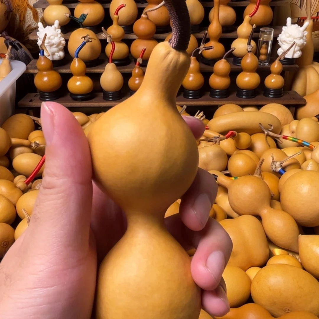 A**t葫芦头的做法是用