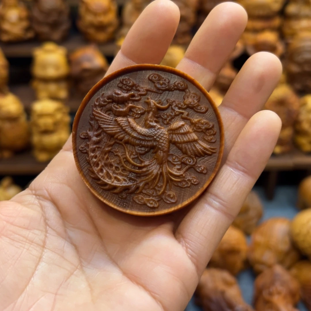 柏木（崖柏）温*?陈化料