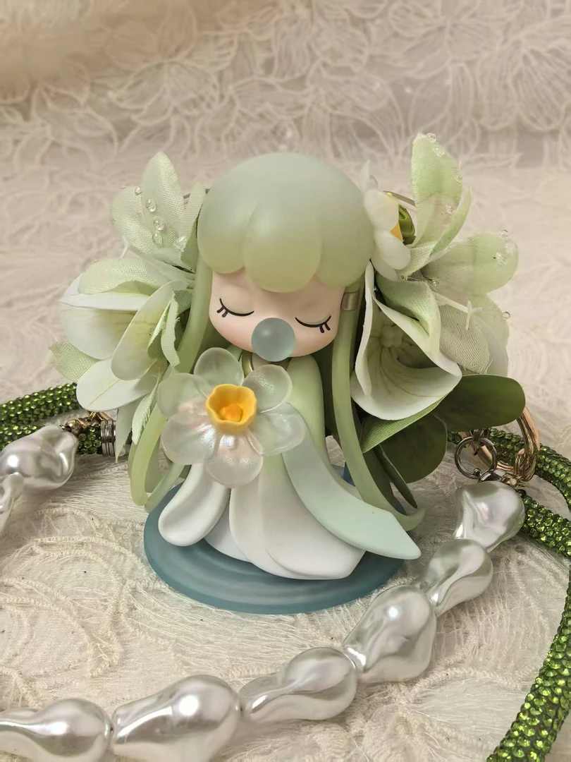 正版手机背夹DIY手工创意潮玩链条