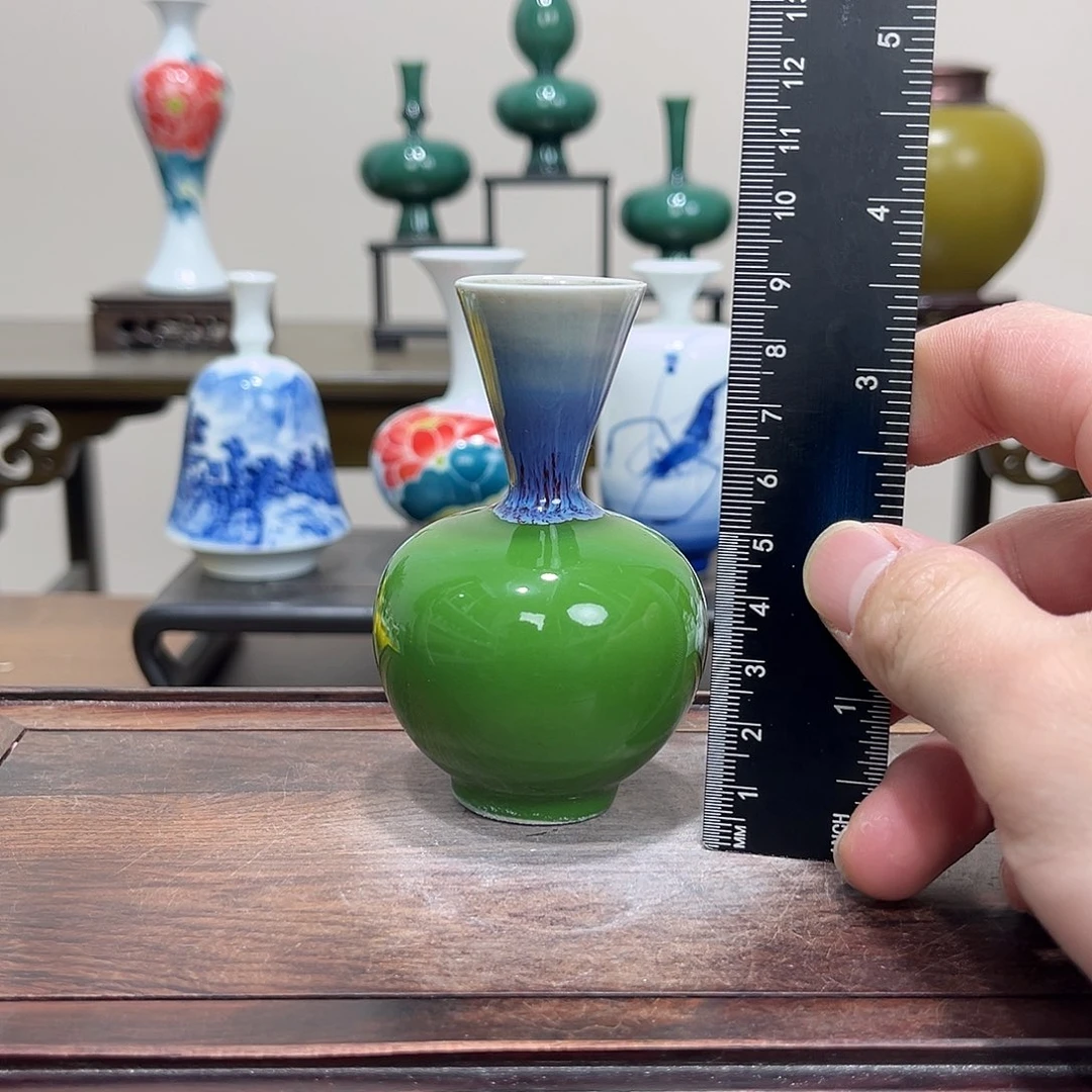 瓶陶瓷手工小小小花器