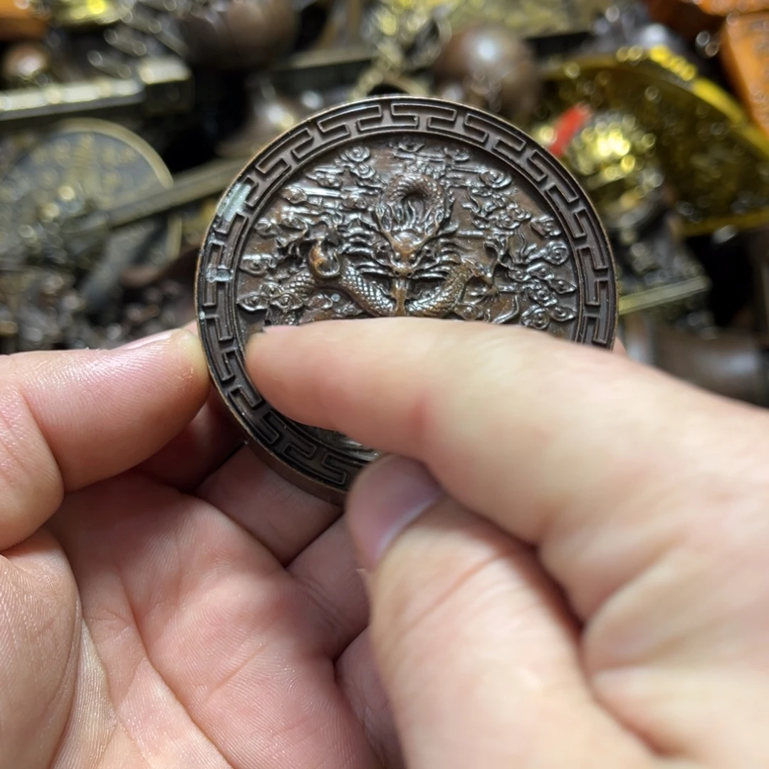 精品铜器摆件链接