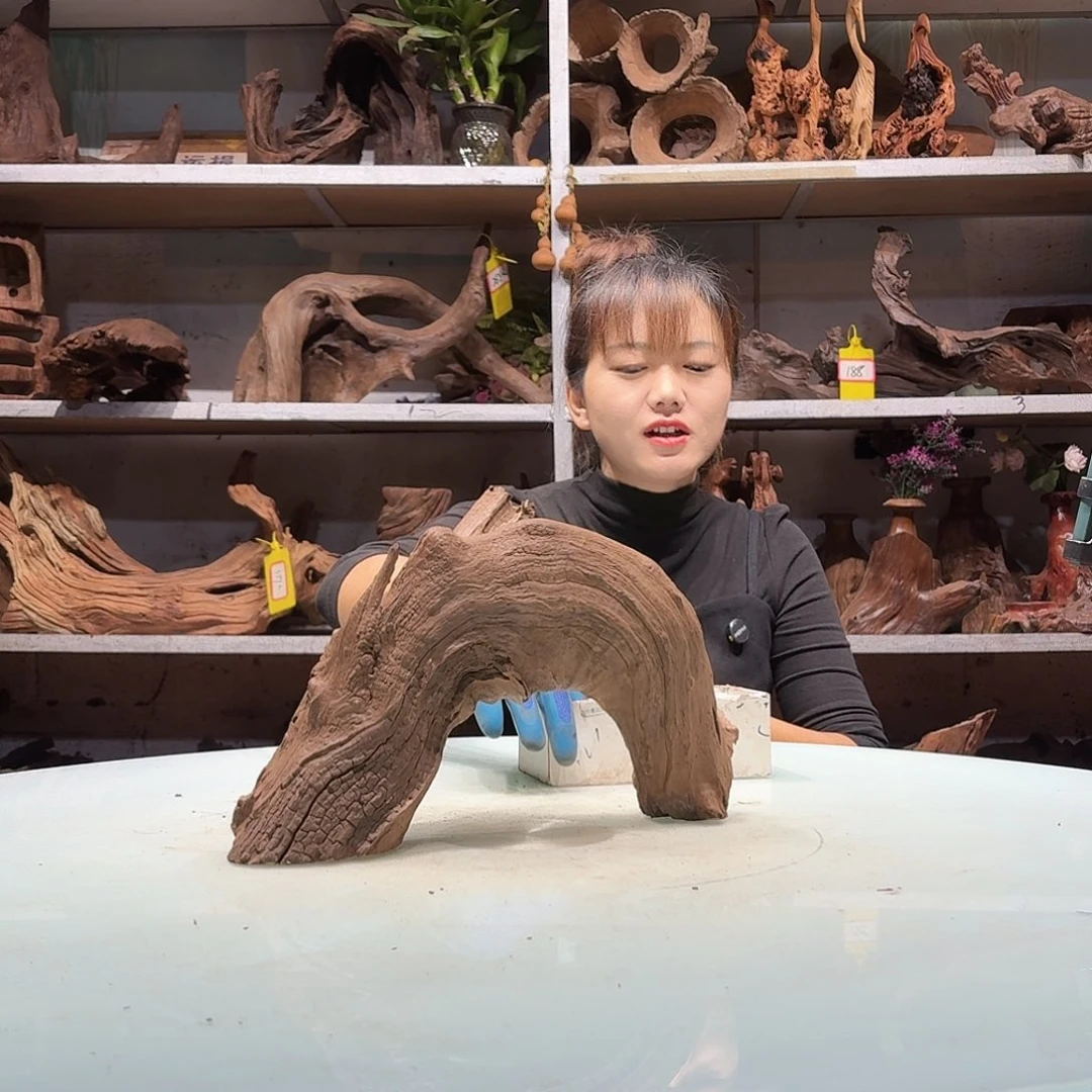 紫砂紫柚沉木不包损必黄水介意慎拍头**家3014