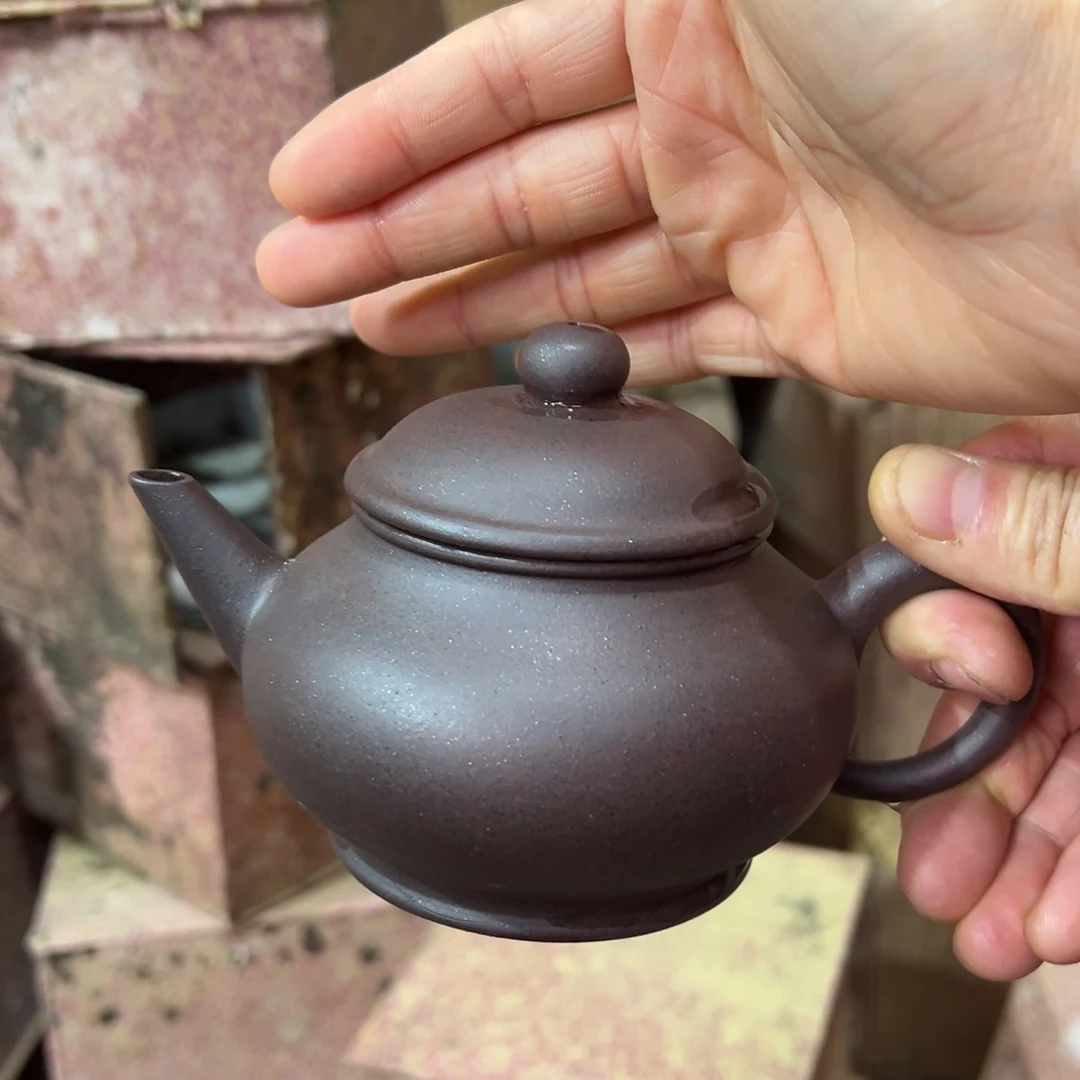 紫砂茶壶宜兴紫砂