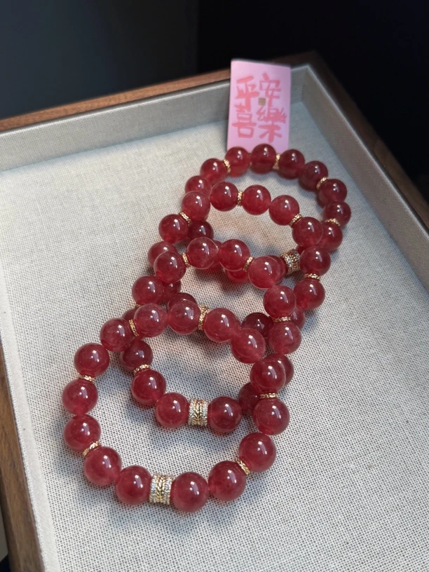 【金喜水晶】大草莓