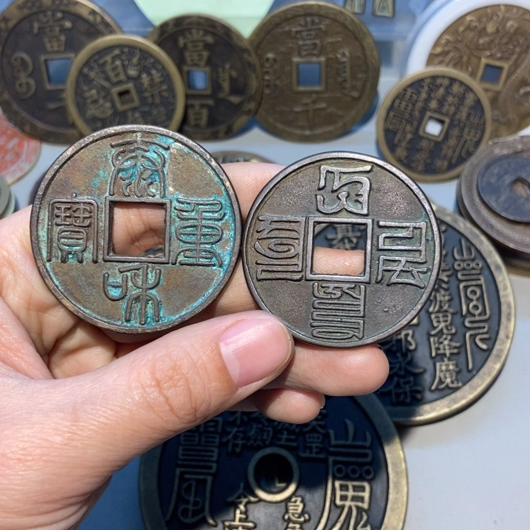 铜一物一拍工艺品