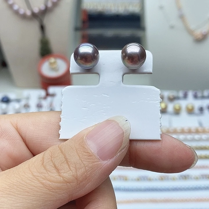 淡水珍珠颈饰未镶嵌