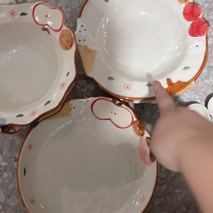 微瑕陶瓷完美主义者勿拍3件套