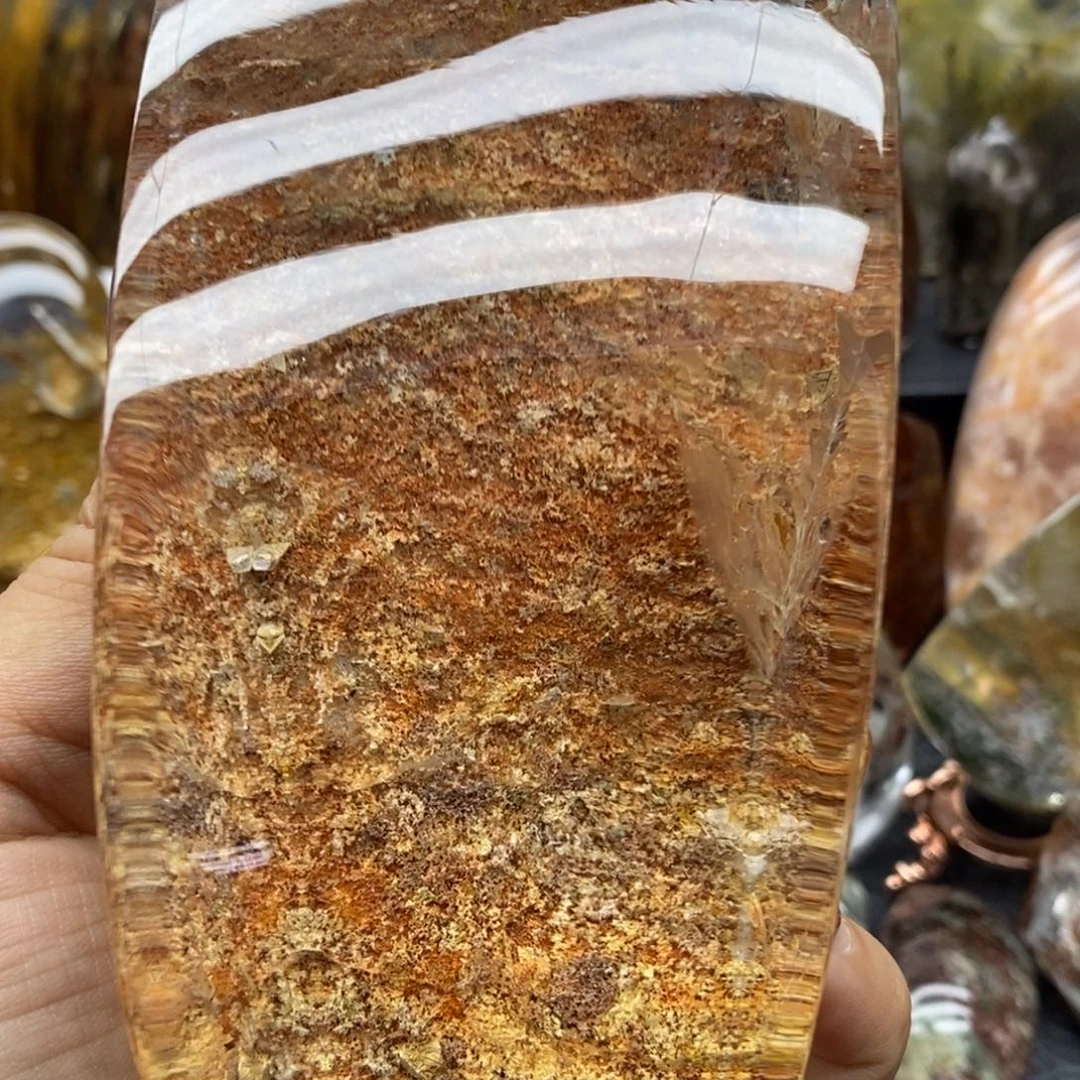 未镶嵌珠宝半成品水晶