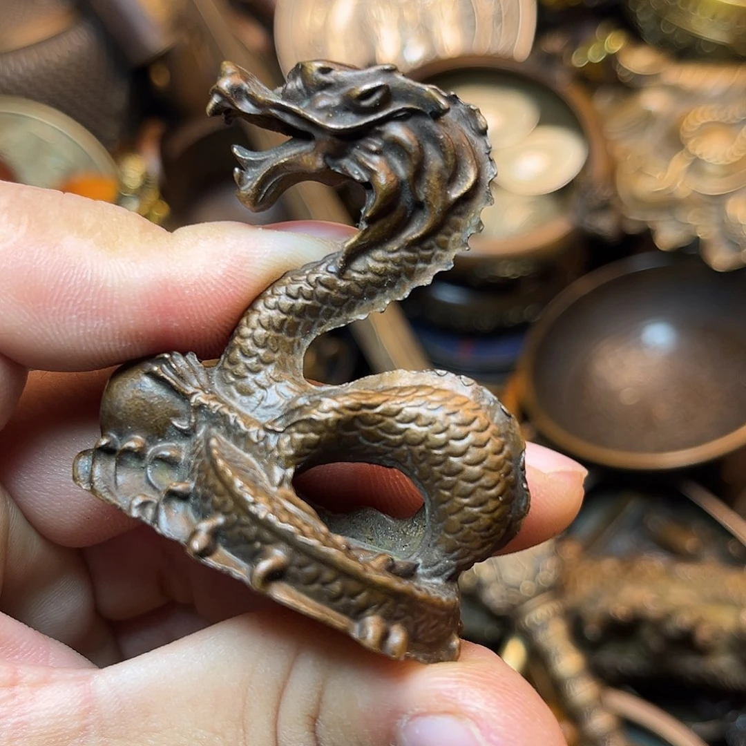 精美铜器工艺品等