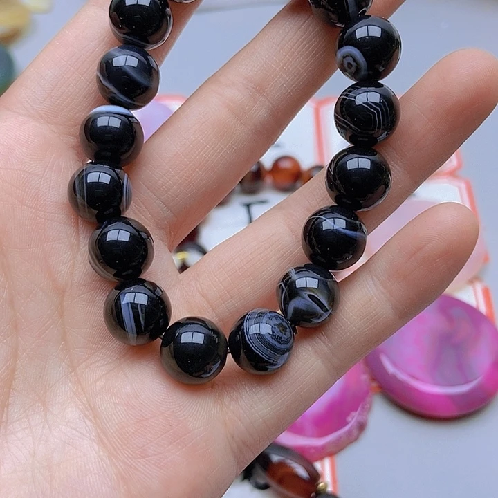 【闪购商品】玛瑙/玉髓珠宝半成品未镶嵌1****6